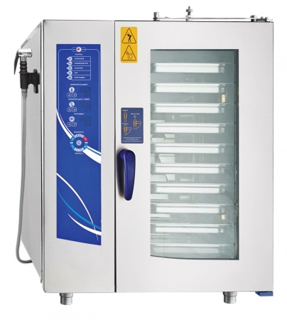 Пароконвектомат ПКА 10-1/1ПМФ2 (морской) 