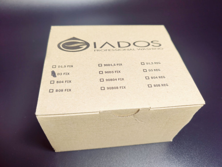 Насос дозатор ODOSA00000D3FIX моющий универсальный код 12000025554 для посудомоечных машин Абат (МПК, МПТ) и Пароконвектомата (ПКА)