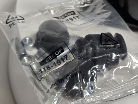 Компрессор NL8.4MF Secop (R134A, MBP) 818Вт код 105G7802