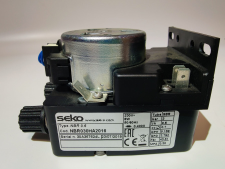 Насос-дозатор NBR030HA2016 альтернатива (дозатор ополаскивающий G82B/A VNR код 26069, 25553)