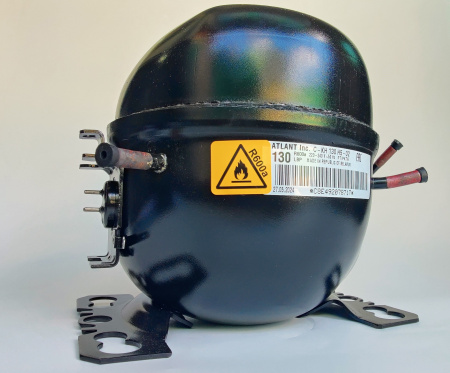 Компрессор СКН-130 H5-02 (R600) Атлант 150 Вт инд. упаковка