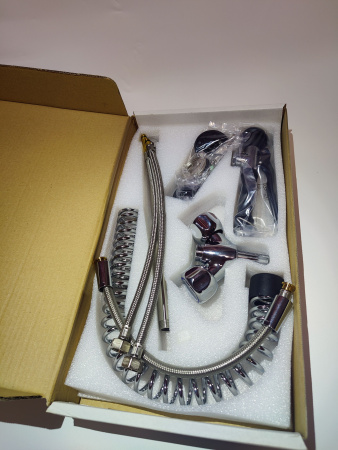 Душирующее устройство ERAMINI112 Monolith со смесителем R0101020112