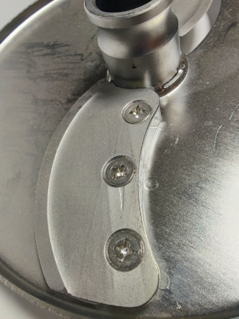 Нож дисковый МО.24.000 (МО.02.000) 10х10 мм ломтики для УКМ Торгмаш