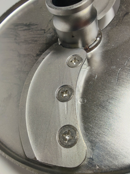 Нож дисковый МО.24.000 (МО.02.000) 10х10 мм ломтики для УКМ Торгмаш