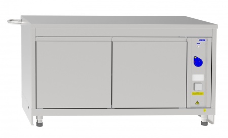 Прилавок-витрина тепловой ПВТ-70Х-03 