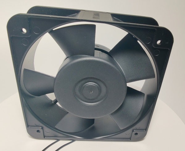 Вентилятор ROHS 150х150х50 AC FAN model 15050A2HSL код LY 15051