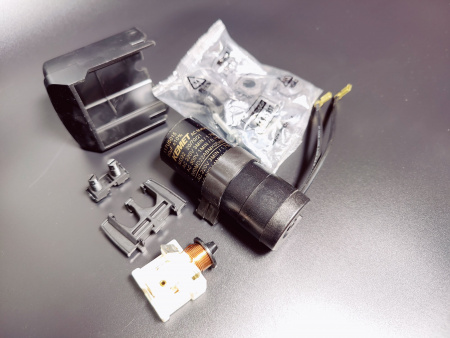 Компрессор NL10FT (R134A) Низкотемпературный LBP (Secop)