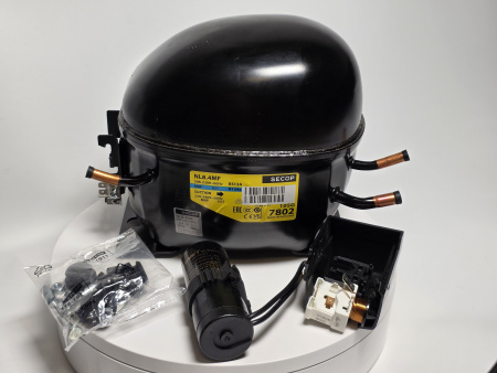 Компрессор NL8.4MF Secop (R134A, MBP) 818Вт код 105G7802