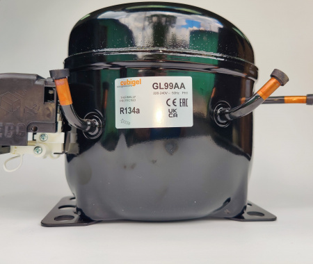 Компрессор GL99AAa R-134a CUBIGEL 245Вт