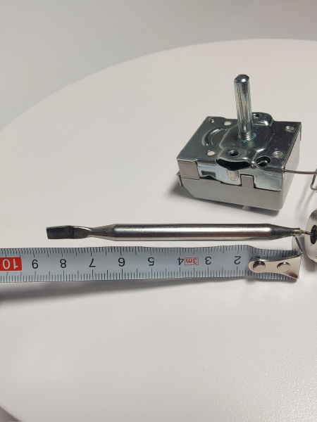 Терморегулятор Abat для кипятильников КВЭ-15, КВЭ-30 код 12000060023 TECASA NT-132 PAO T85 110 градусов (Испания)