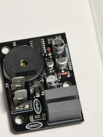 Зуммер KTM1001C Unox таймер 15 секунд