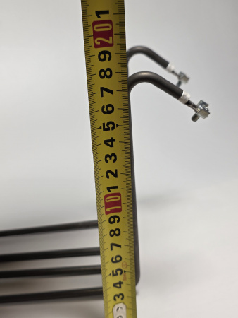 ТЭН Miwe MGT-2 1450Вт код 050019.40 в ванну расстоечной камеры ротационного шкафа