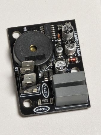 Зуммер KTM1001C Unox таймер 15 секунд