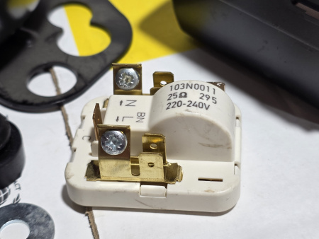 Компрессор FR11G Secop R134A 966Вт код 103G6980 LBP / MBP