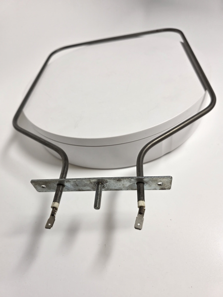 Тэн духовки верхний 0,8кВт плиты Дарина, Нововятка, DeLuxe, Лысьва, Рика