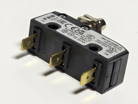 Выключатель концевой двери пароконвектомата Unox KVE1295A