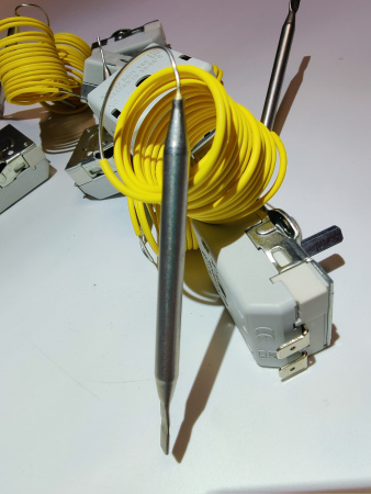 Терморегулятор для Мармита NT-122 TECASA 30-90*C код 120000060326 Абат