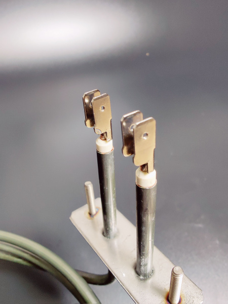 ТЭН 230-60-6,3-3,0-Т230 код 60741 для Конвекционной печи Абат КЭП-4, КПП-4П